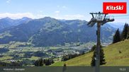 Archiviertes Webcam Bild: Kitzbühel - Bichlalm am 29.05.2026 um 15:50 Uhr