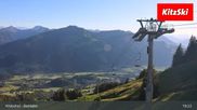 Archiviertes Webcam Bild: Kitzbühel - Bichlalm am 29.05.2026 um 19:50 Uhr