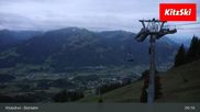 Archiviertes Webcam Bild: Kitzbühel - Bichlalm am 21.05.2026 um 05:49 Uhr