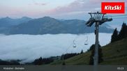 Archived webcam image showing Bichlalm - Kitzbühel Ski Resort on 30 Jun 2026 at 05:52
