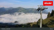 Archived webcam image showing Bichlalm - Kitzbühel Ski Resort on 30 Jun 2026 at 07:52