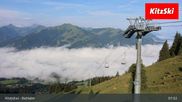 Archived webcam image showing Bichlalm - Kitzbühel Ski Resort on 30 Jun 2026 at 08:52