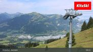 Archived webcam image showing Bichlalm - Kitzbühel Ski Resort on 30 Jun 2026 at 09:52