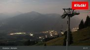 Archived webcam image showing Bichlalm - Kitzbühel Ski Resort on 1 Jul 2026 at 01:26