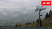 Archived webcam image showing Bichlalm - Kitzbühel Ski Resort on 18 Aug 2026 at 09:22