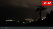 Archived webcam image showing Bichlalm - Kitzbühel Ski Resort on 18 Aug 2026 at 03:22