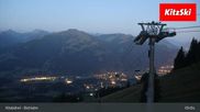 Archiviertes Webcam Bild: Kitzbühel - Bichlalm am 13.08.2026 um 05:29 Uhr