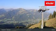 Archiviertes Webcam Bild: Kitzbühel - Bichlalm am 13.08.2026 um 08:29 Uhr