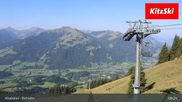 Archiviertes Webcam Bild: Kitzbühel - Bichlalm am 13.08.2026 um 09:29 Uhr