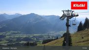 Archiviertes Webcam Bild: Kitzbühel - Bichlalm am 13.08.2026 um 17:29 Uhr