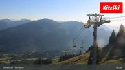 Archiviertes Webcam Bild: Kitzbühel - Bichlalm am 13.08.2026 um 19:29 Uhr