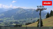 Archiviertes Webcam Bild: Kitzbühel - Bichlalm am 13.08.2026 um 13:29 Uhr