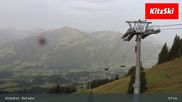 Archiviertes Webcam Bild: Kitzbühel - Bichlalm am 28.08.2026 um 08:24 Uhr