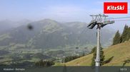 Archiviertes Webcam Bild: Kitzbühel - Bichlalm am 28.08.2026 um 09:24 Uhr