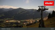 Archived webcam image showing Bichlalm - Kitzbühel Ski Resort on 28 Sep 2026 at 05:50
