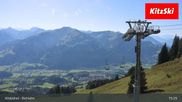 Archiviertes Webcam Bild: Kitzbühel - Bichlalm am 28.09.2026 um 15:42 Uhr
