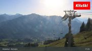 Archiviertes Webcam Bild: Kitzbühel - Bichlalm am 28.09.2026 um 17:42 Uhr