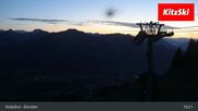 Archiviertes Webcam Bild: Kitzbühel - Bichlalm am 28.09.2026 um 19:42 Uhr
