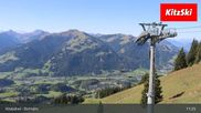 Archiviertes Webcam Bild: Kitzbühel - Bichlalm am 28.09.2026 um 11:42 Uhr