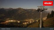 Archiviertes Webcam Bild: Kitzbühel - Bichlalm am 28.09.2026 um 21:42 Uhr