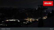 Archived webcam image showing Bichlalm - Kitzbühel Ski Resort on 26 Feb 2026 at 05:28