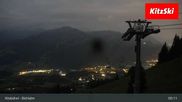 Archived webcam image showing Bichlalm - Kitzbühel Ski Resort on 2 Oct 2026 at 05:41