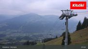 Archived webcam image showing Bichlalm - Kitzbühel Ski Resort on 2 Oct 2026 at 08:41