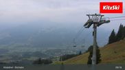 Archived webcam image showing Bichlalm - Kitzbühel Ski Resort on 2 Oct 2026 at 09:41