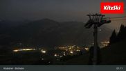 Archived webcam image showing Bichlalm - Kitzbühel Ski Resort on 2 Oct 2026 at 01:41