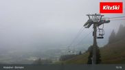 Archived webcam image showing Bichlalm - Kitzbühel Ski Resort on 2 Oct 2026 at 15:41