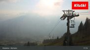 Archived webcam image showing Bichlalm - Kitzbühel Ski Resort on 2 Oct 2026 at 17:41