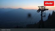 Archived webcam image showing Bichlalm - Kitzbühel Ski Resort on 2 Oct 2026 at 19:41