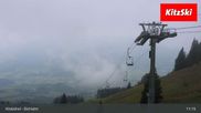 Archived webcam image showing Bichlalm - Kitzbühel Ski Resort on 2 Oct 2026 at 11:41