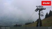 Archived webcam image showing Bichlalm - Kitzbühel Ski Resort on 2 Oct 2026 at 13:41