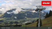 Archiviertes Webcam Bild: Kitzbühel - Bichlalm am 12.10.2026 um 09:32 Uhr
