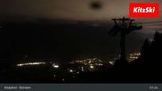 Archiviertes Webcam Bild: Kitzbühel - Bichlalm am 12.10.2026 um 01:32 Uhr