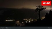 Archiviertes Webcam Bild: Kitzbühel - Bichlalm am 12.10.2026 um 03:32 Uhr