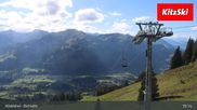 Archiviertes Webcam Bild: Kitzbühel - Bichlalm am 12.10.2026 um 15:32 Uhr