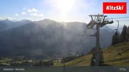 Archiviertes Webcam Bild: Kitzbühel - Bichlalm am 12.10.2026 um 17:32 Uhr