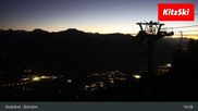 Archiviertes Webcam Bild: Kitzbühel - Bichlalm am 12.10.2026 um 19:32 Uhr