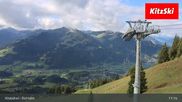 Archiviertes Webcam Bild: Kitzbühel - Bichlalm am 12.10.2026 um 11:32 Uhr
