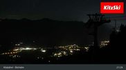 Archiviertes Webcam Bild: Kitzbühel - Bichlalm am 12.10.2026 um 21:32 Uhr