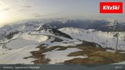 Archiviertes Webcam Bild: Kitzbühel: Speicherteich Hornköpfl am 12.04.2026 um 07:40 Uhr