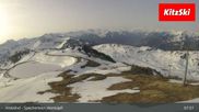 Archiviertes Webcam Bild: Kitzbühel: Speicherteich Hornköpfl am 12.04.2026 um 08:40 Uhr