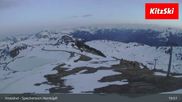 Archiviertes Webcam Bild: Kitzbühel: Speicherteich Hornköpfl am 12.04.2026 um 03:40 Uhr
