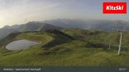 Archiviertes Webcam Bild: Kitzbühel: Speicherteich Hornköpfl am 25.05.2026 um 07:19 Uhr