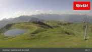 Archiviertes Webcam Bild: Kitzbühel: Speicherteich Hornköpfl am 25.05.2026 um 09:19 Uhr