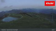 Archiviertes Webcam Bild: Kitzbühel: Speicherteich Hornköpfl am 25.05.2026 um 01:19 Uhr