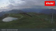 Archiviertes Webcam Bild: Kitzbühel: Speicherteich Hornköpfl am 28.05.2026 um 03:25 Uhr