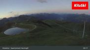 Archiviertes Webcam Bild: Kitzbühel: Speicherteich Hornköpfl am 29.05.2026 um 05:50 Uhr